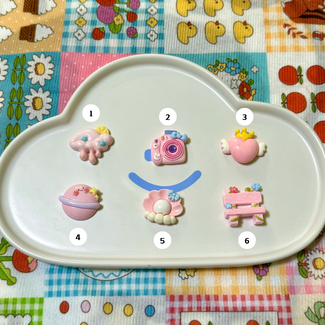 Pink Charms