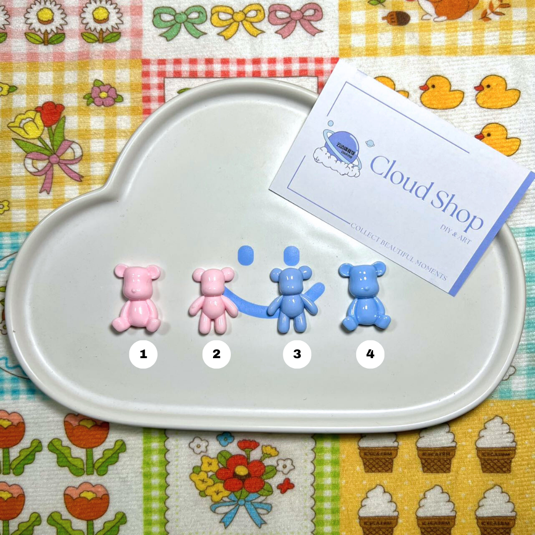 Charm bears