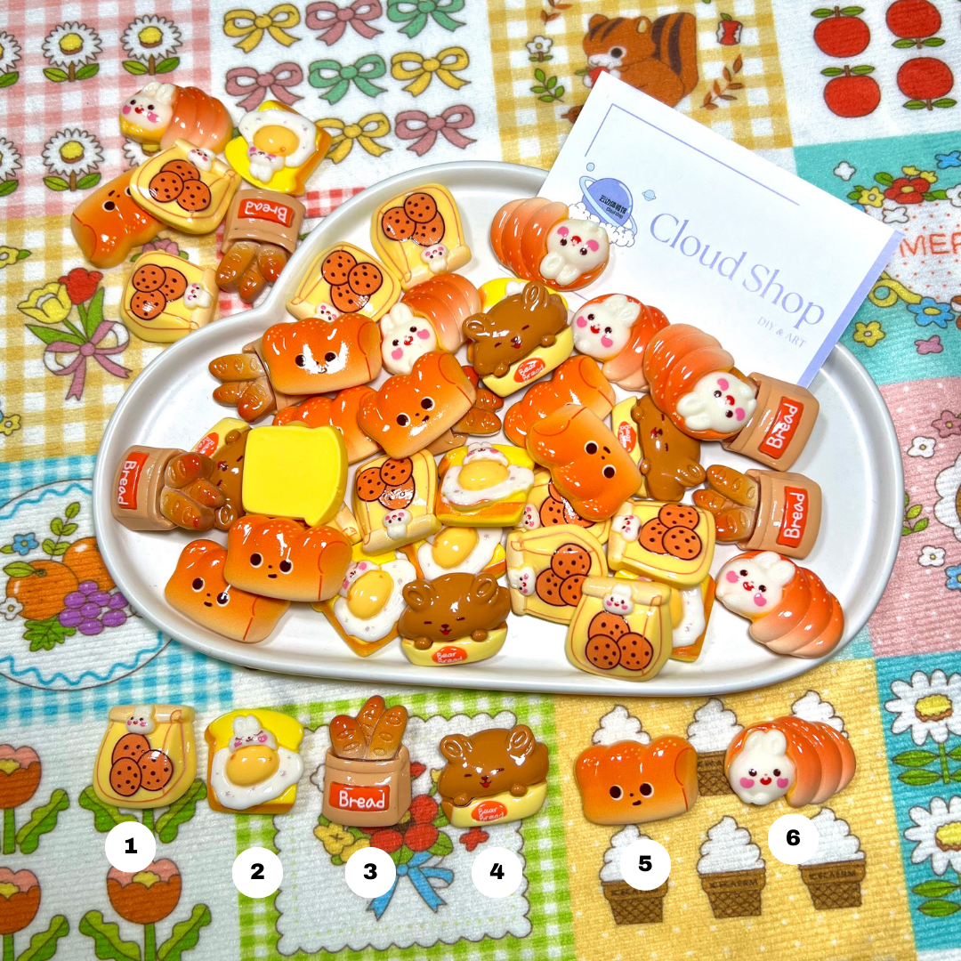 Charms Bakery
