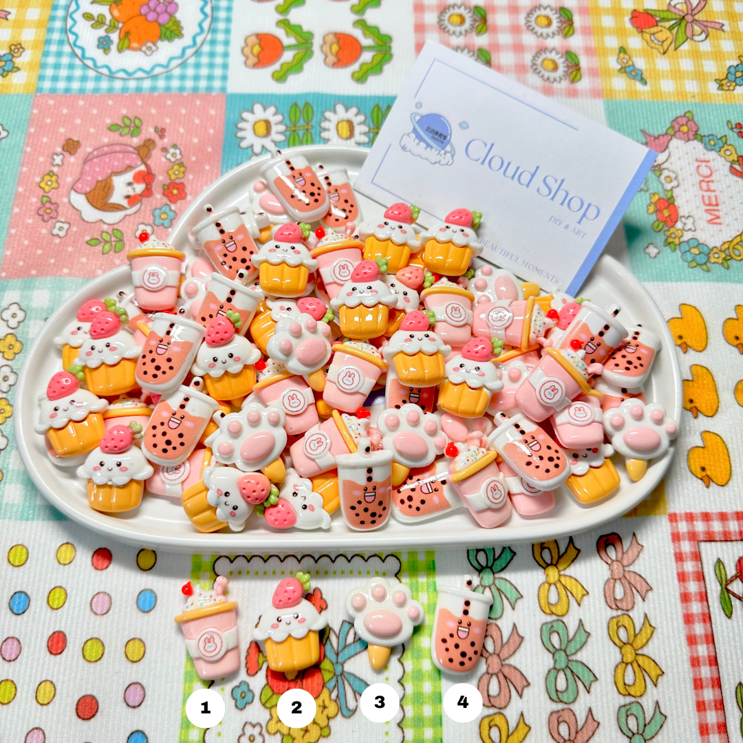 Pink Charms