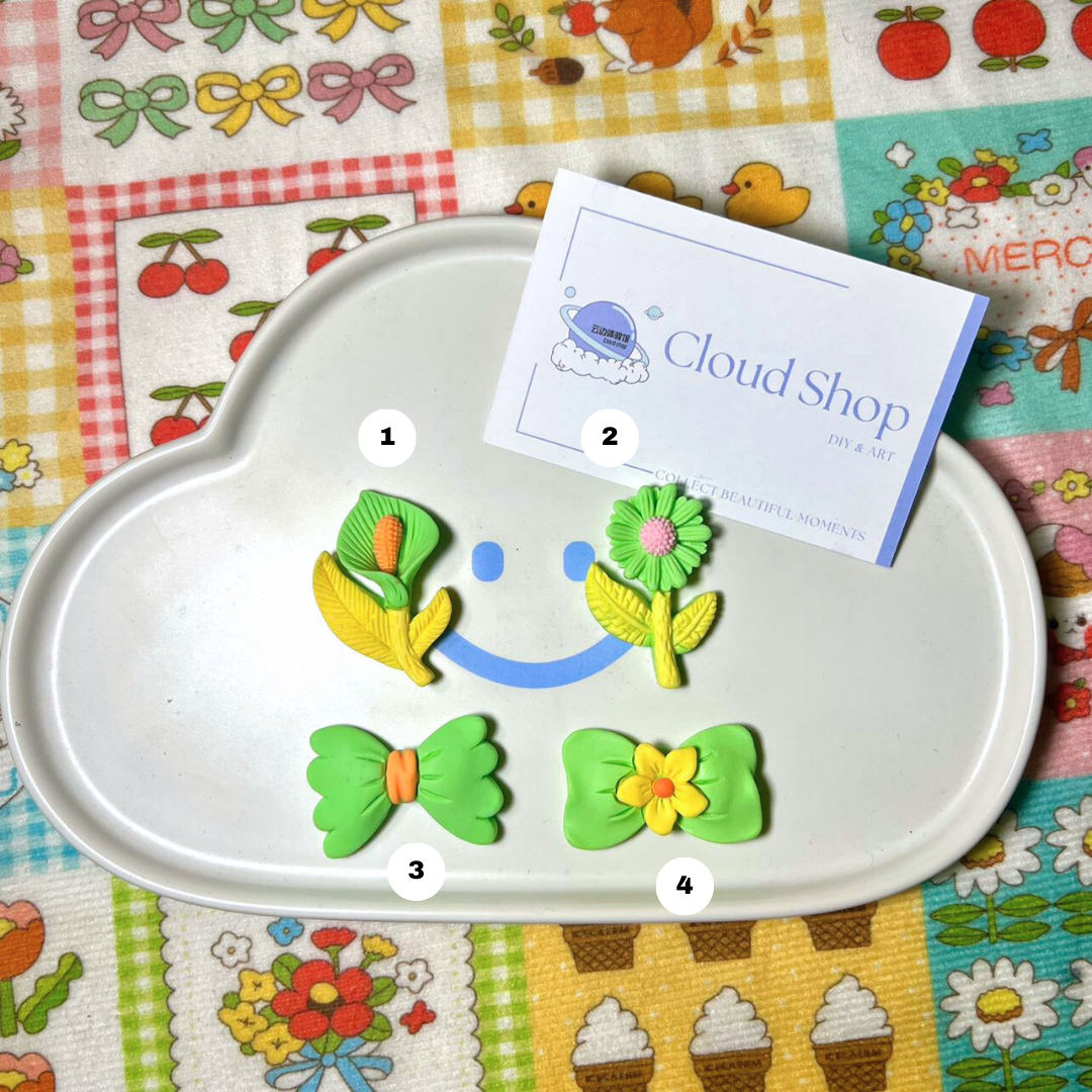 Green Charms