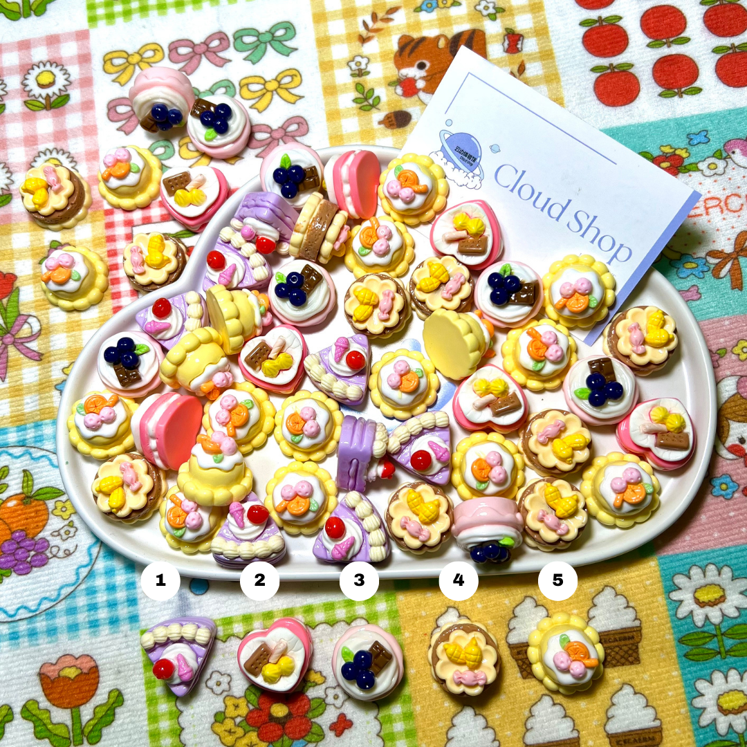 Sweet charms