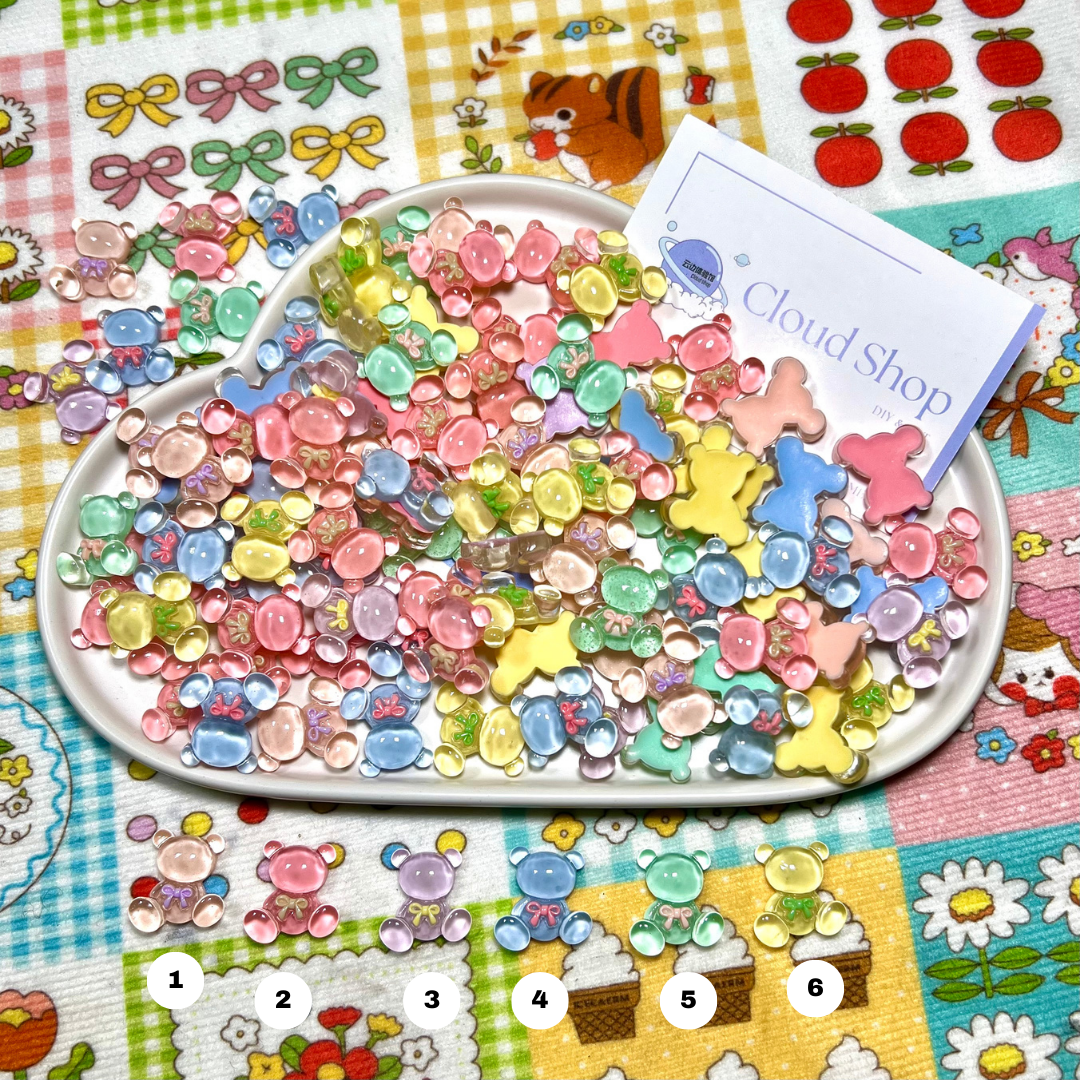 Charm bears