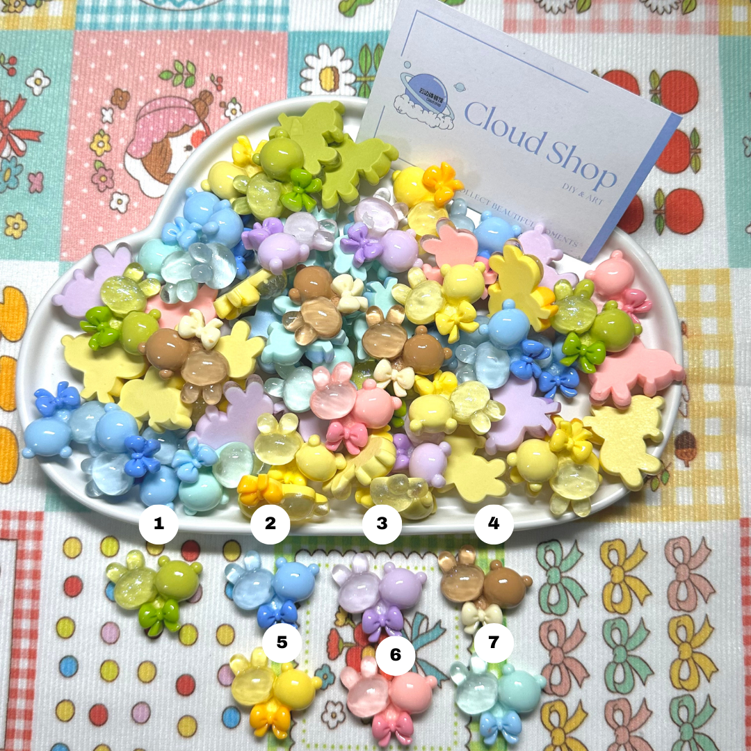 Balloon charms