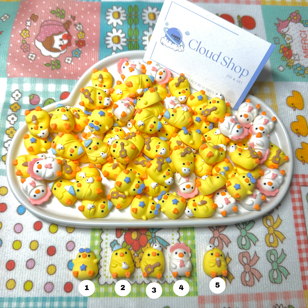 Duck charms