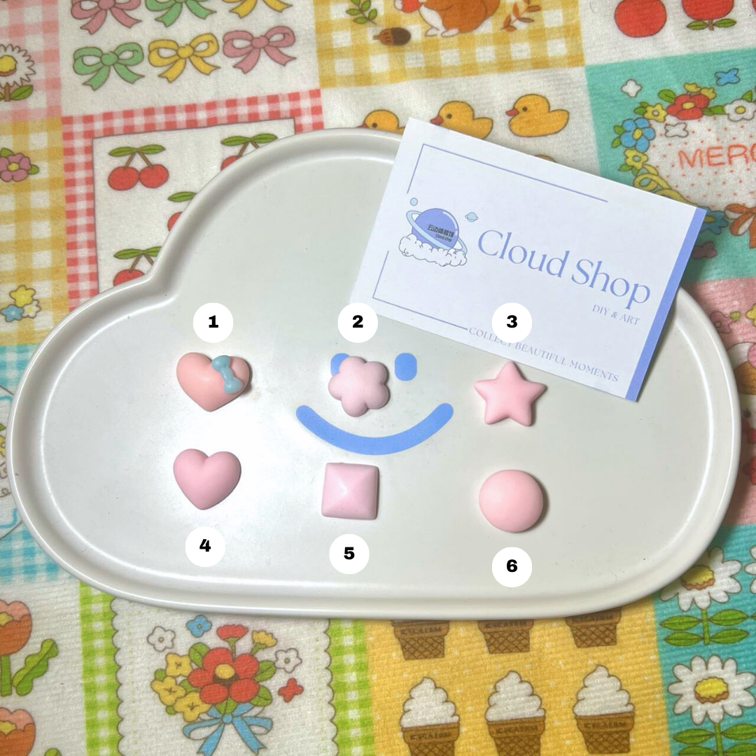 Pink Charms