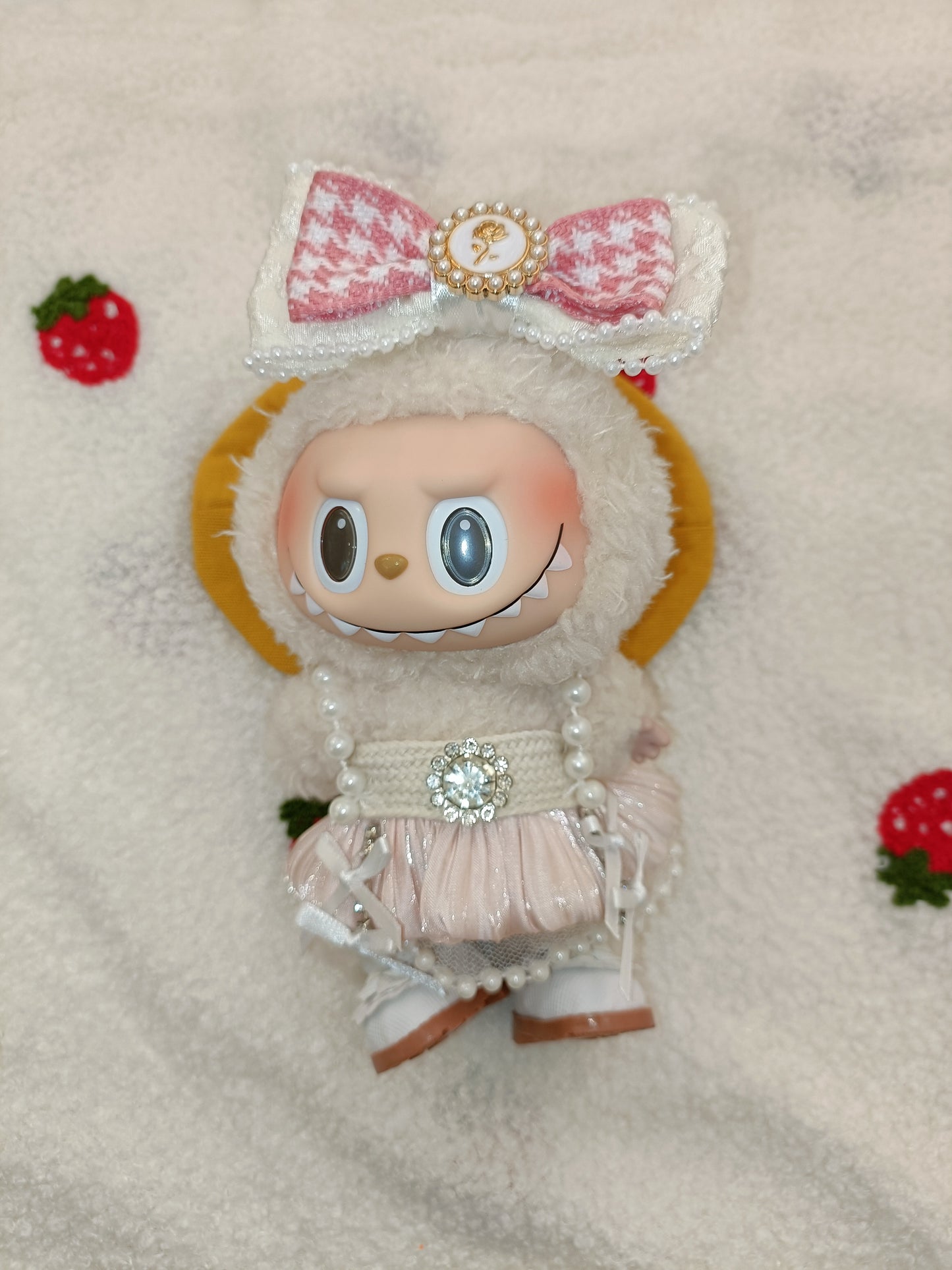 Labubu dress