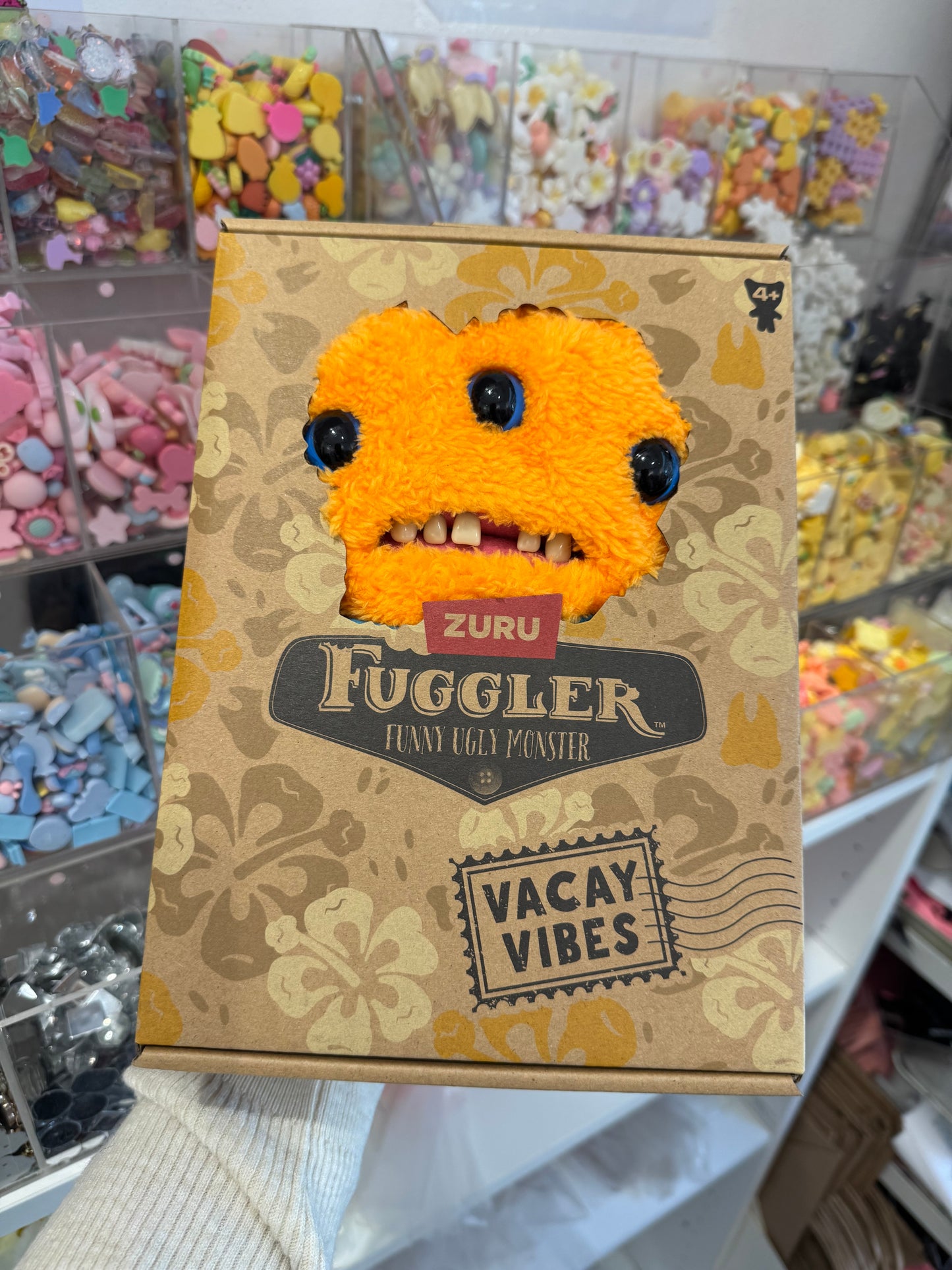 FUGGLER - Vacay Vibes Series