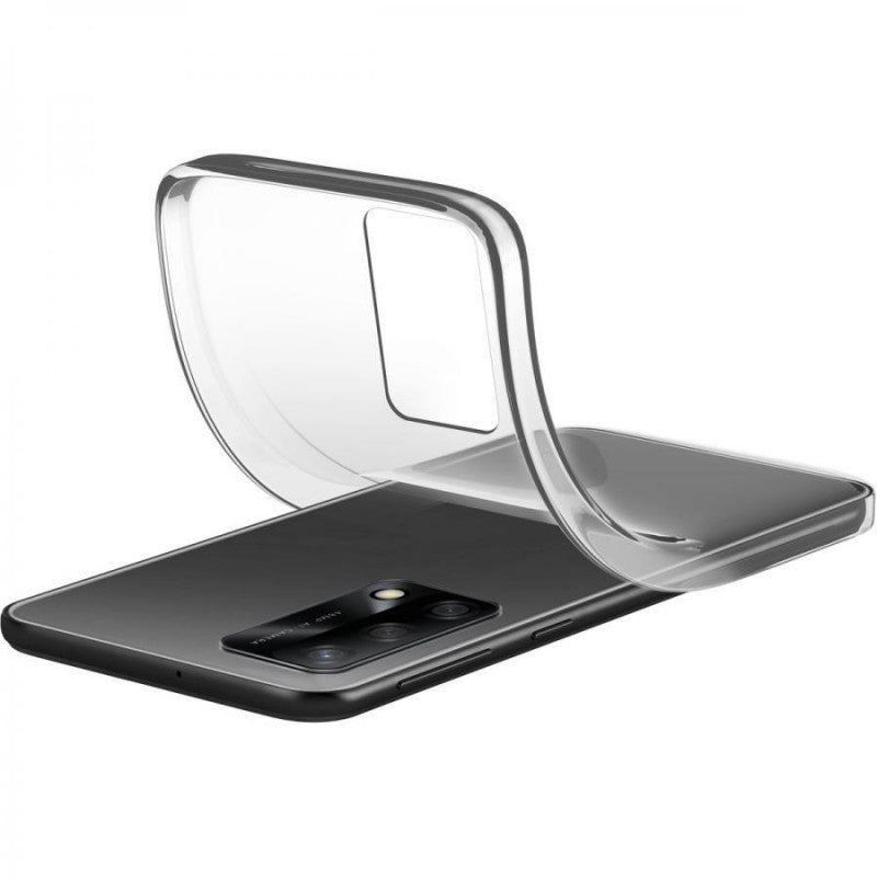 Transparent Cover (Oppo Reno series)