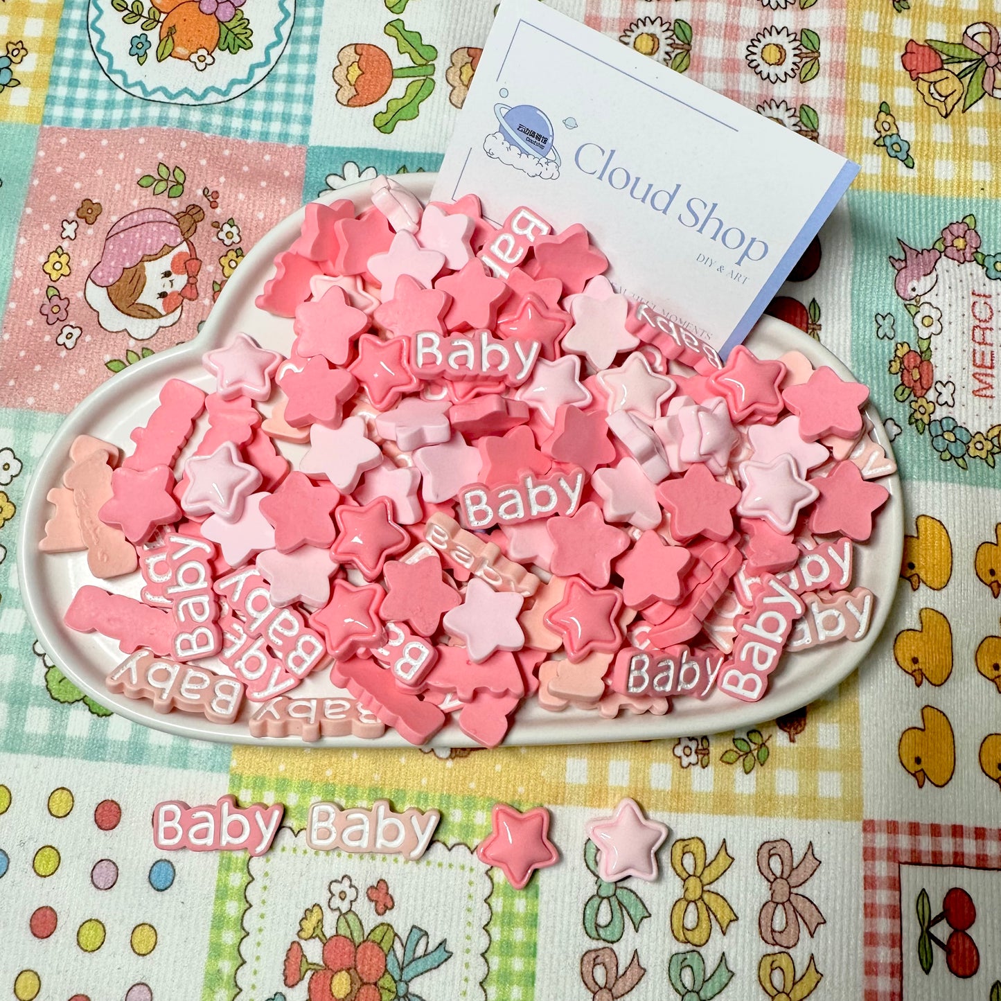 Pink Charms