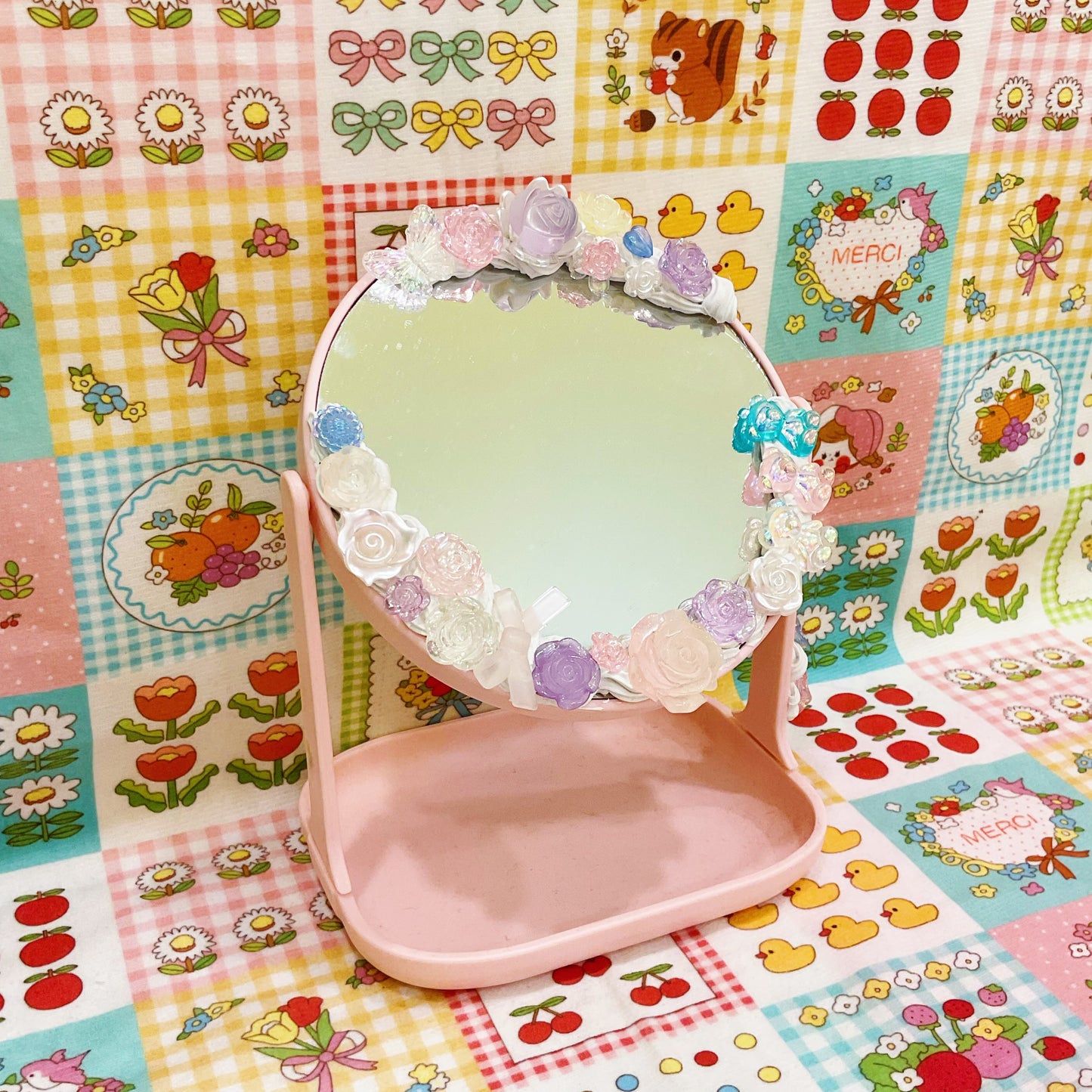 Table mirror (base only)