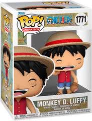 Monkey. D. Luffy - One Piece