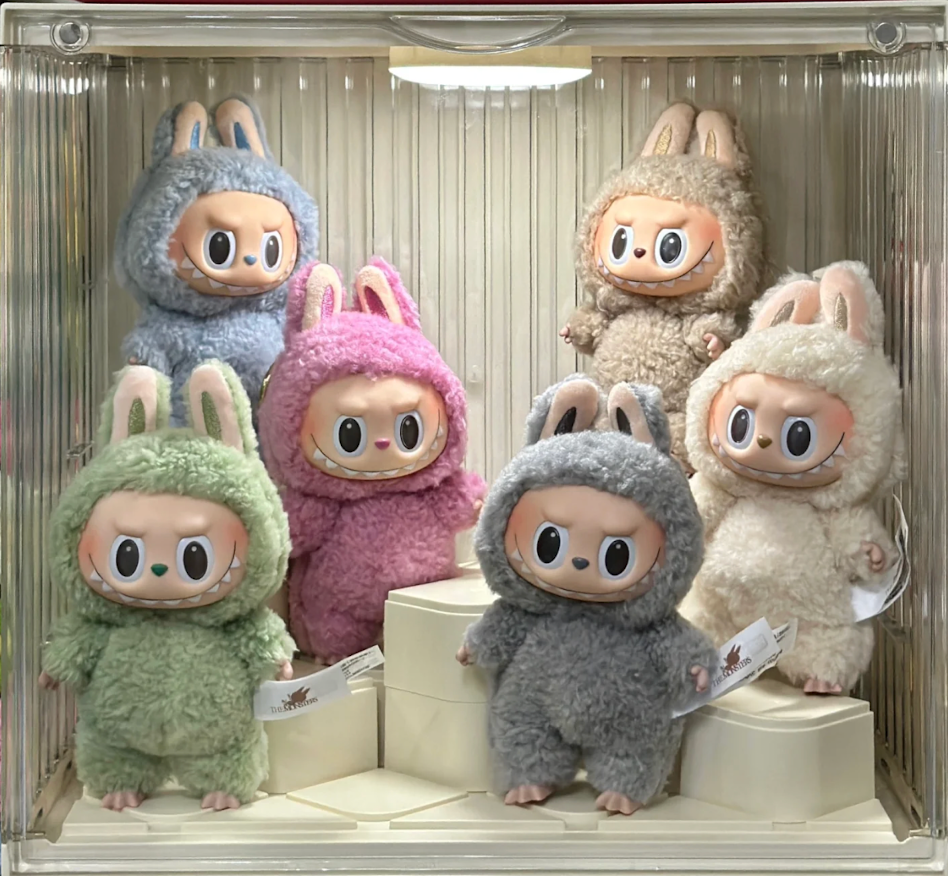 Exciting macarons