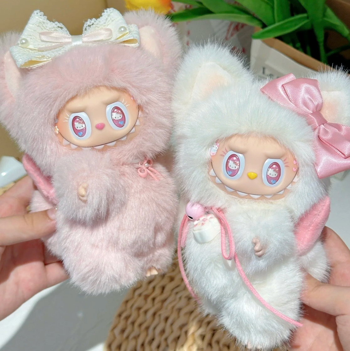 Custom Labubu