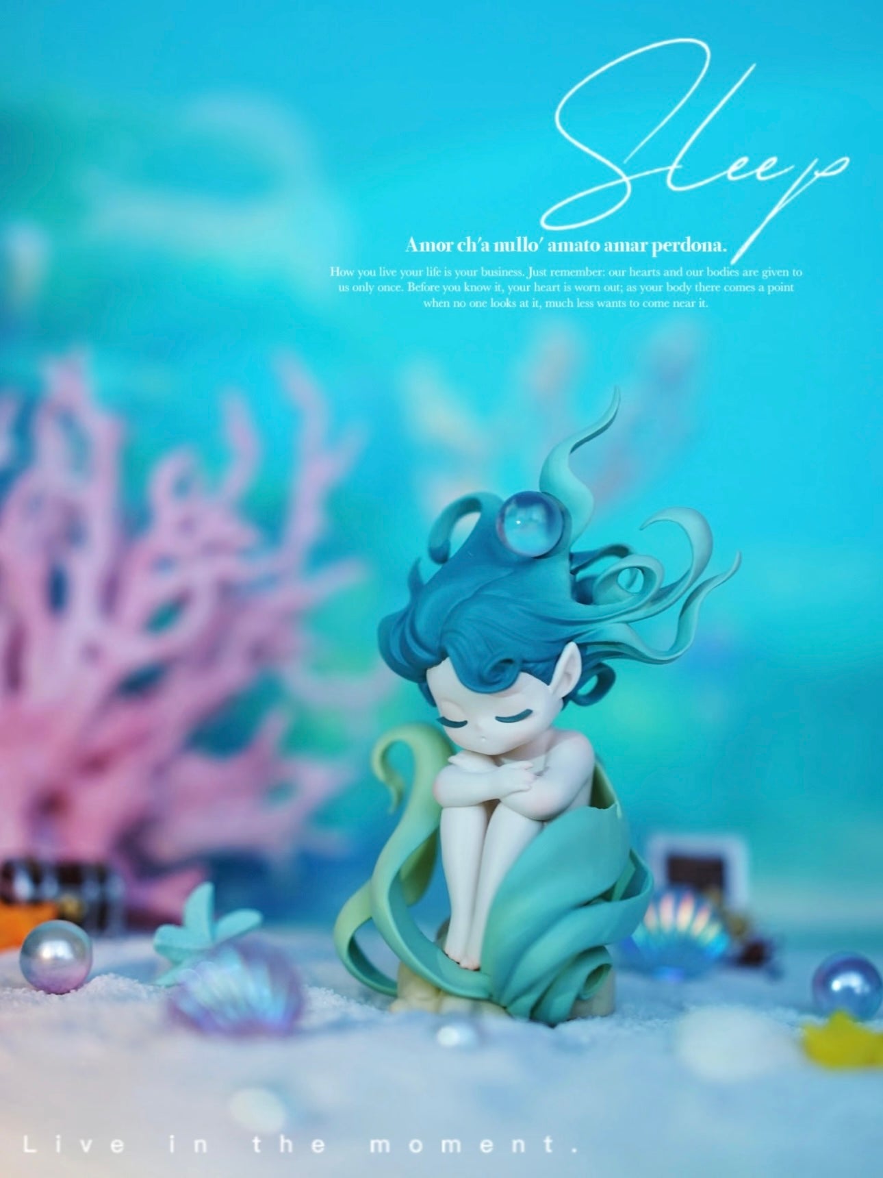 SLEEP - Sea Elves Series