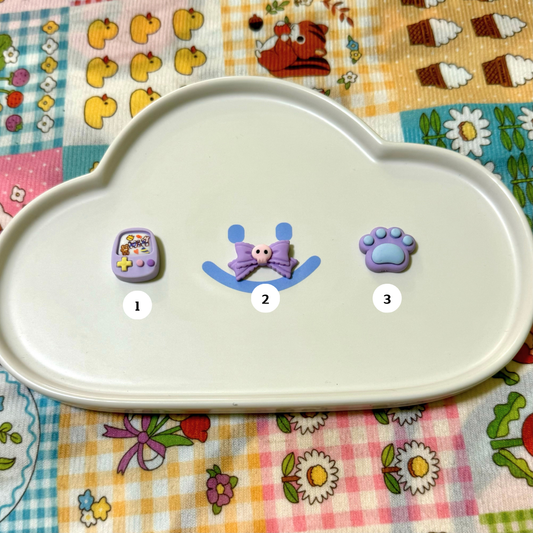 Charms viola