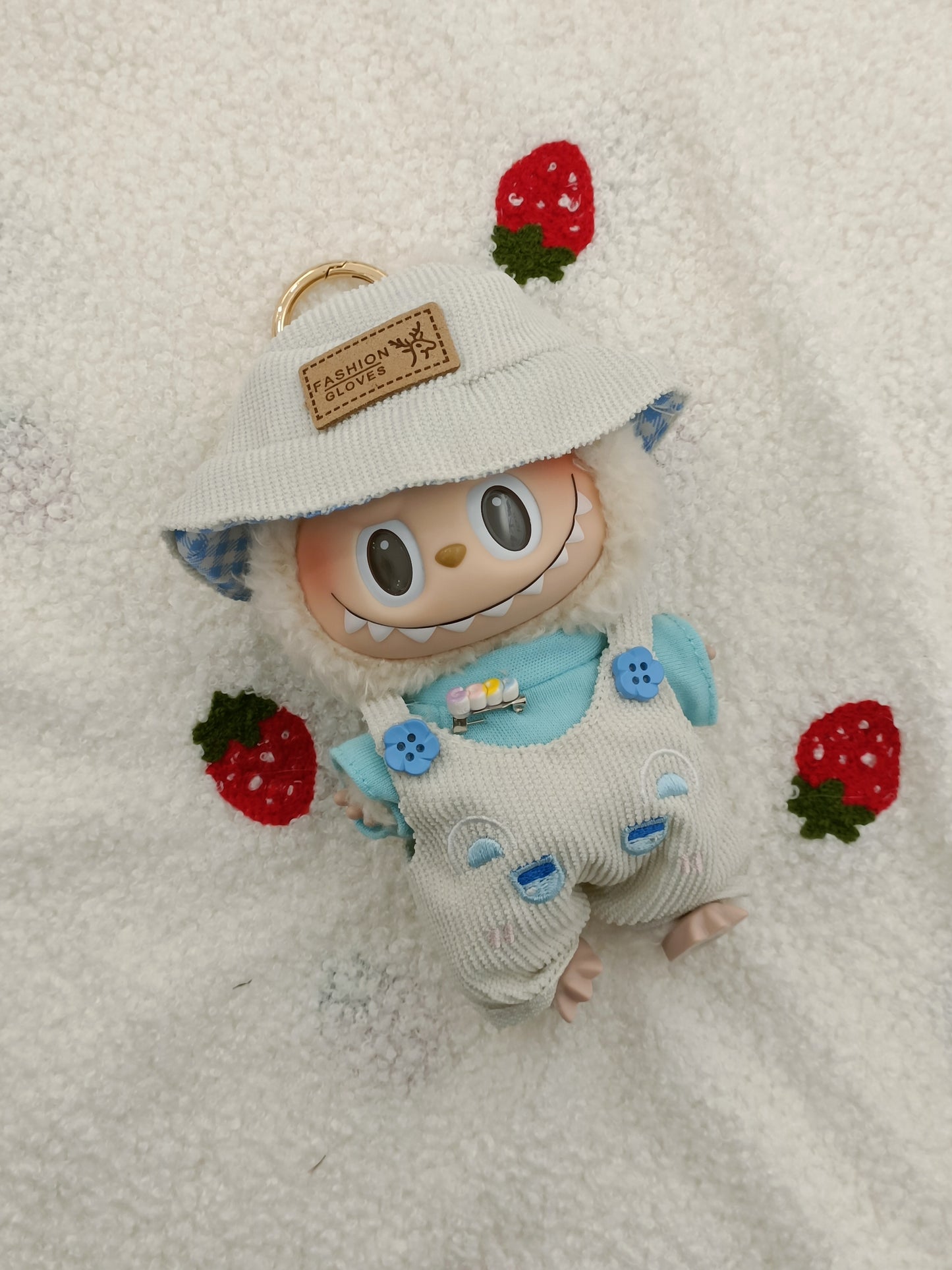 Vestito Labubu