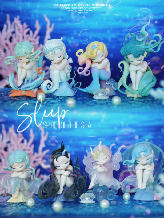 SLEEP - Sea Elves Series