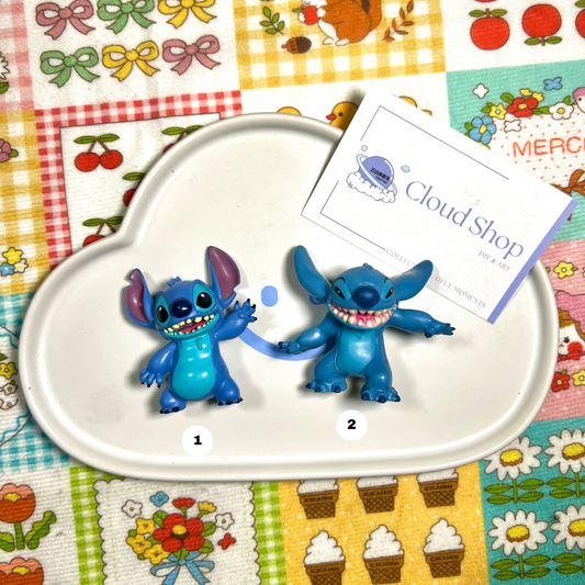 Stich charms