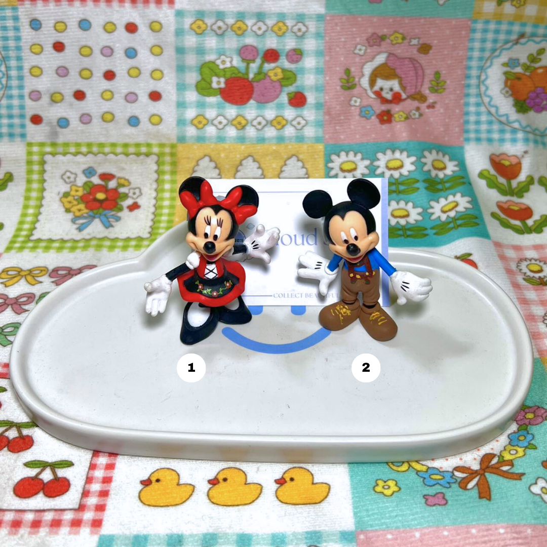 Disney charms