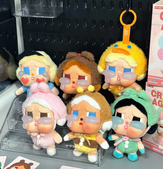 Crying Again (blind box) - Crybaby