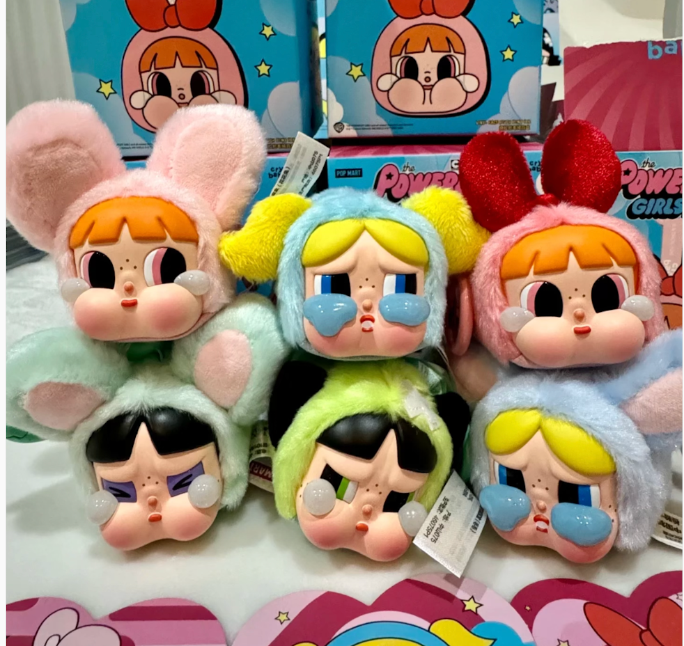 Powerpuff girls - Crybaby