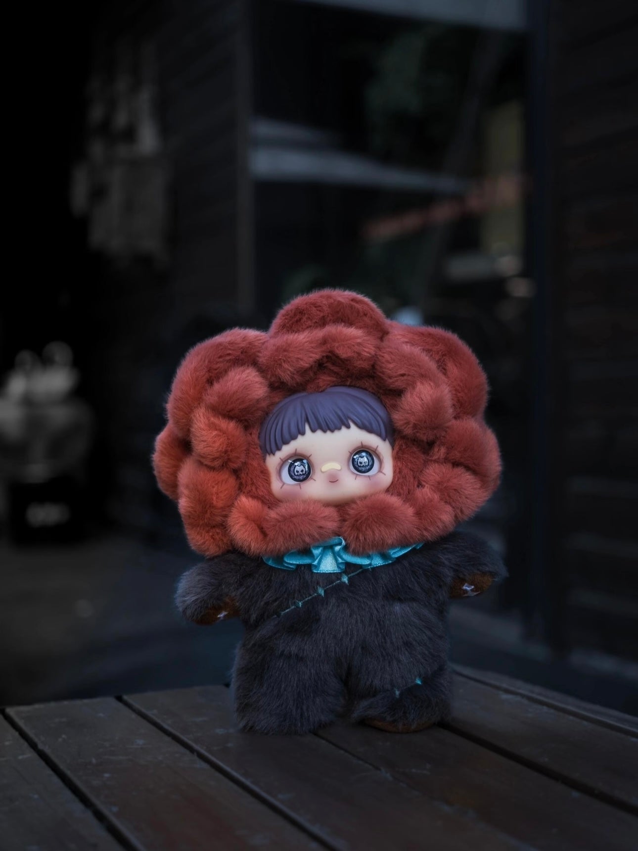 Maymei - Dark Forest Series