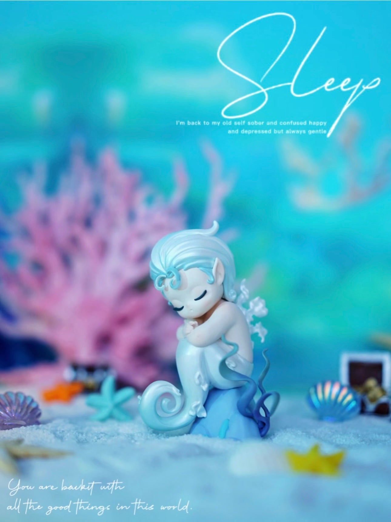 SLEEP - Sea Elves Series
