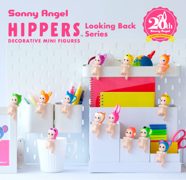 Sonny Angel HIPPERS - Looking Back Series