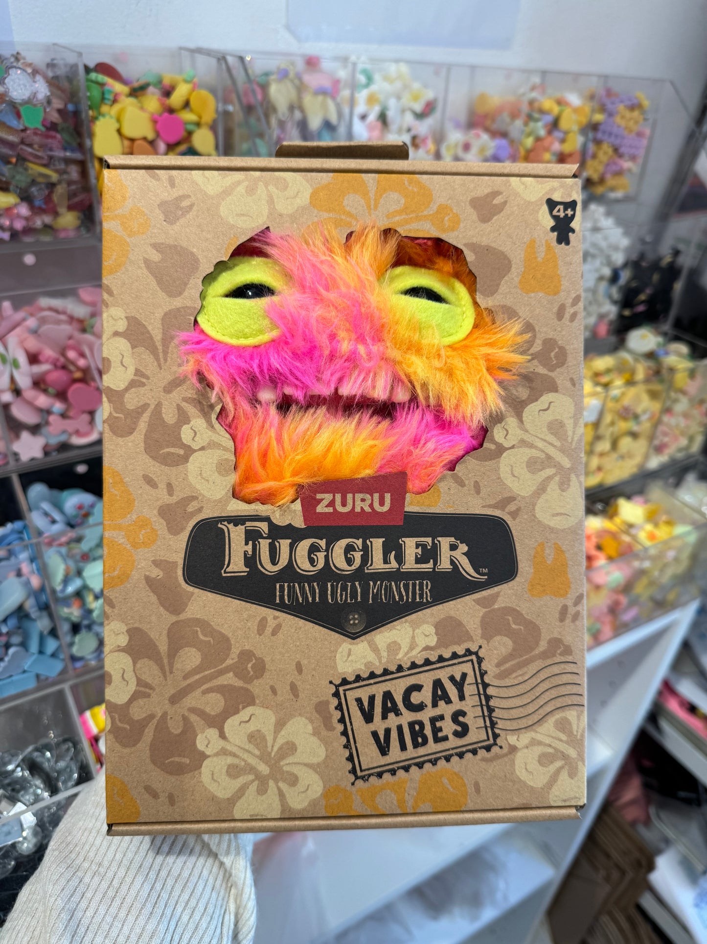FUGGLER - Vacay Vibes Series