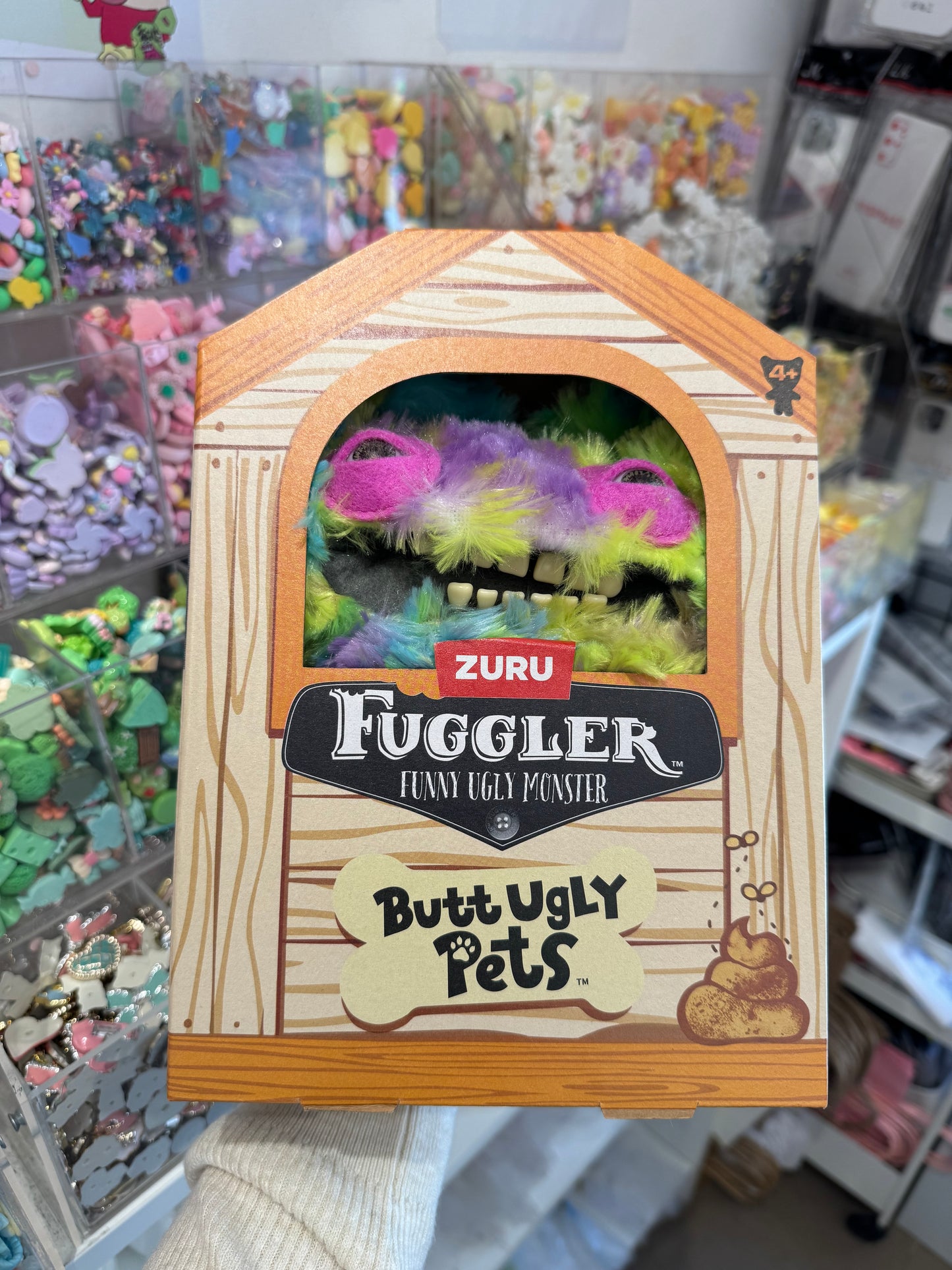 FUGGLER - Butt Ugly Pets