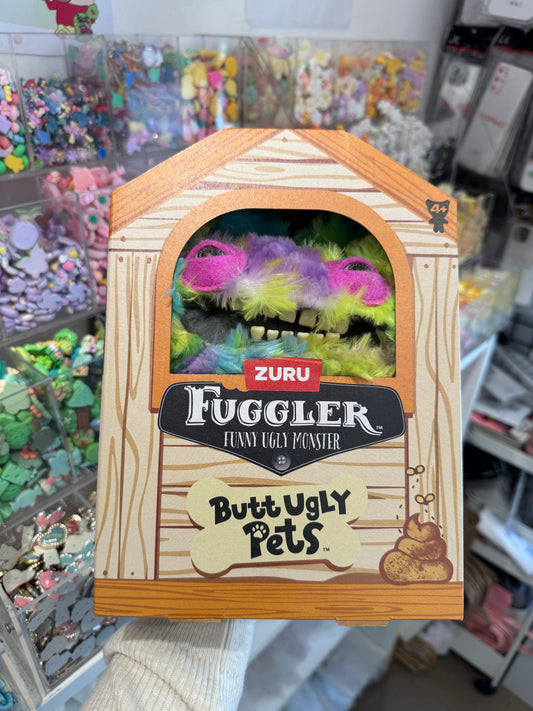 FUGGLER - Butt Ugly Pets