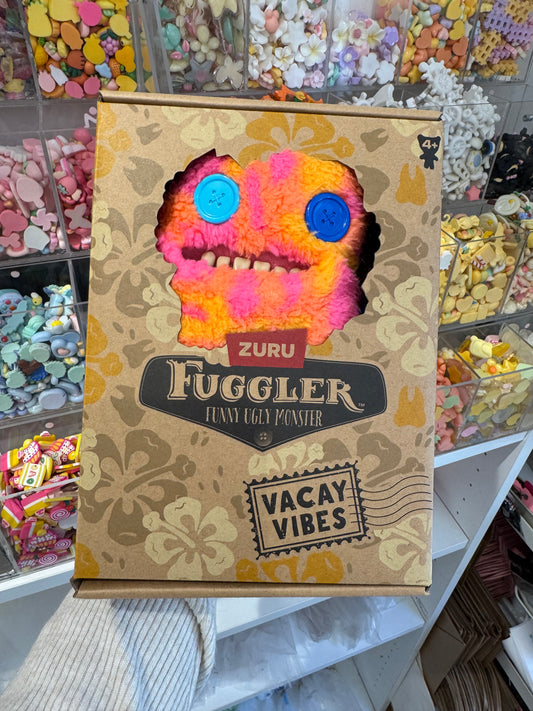 FUGGLER - Vacay Vibes Series