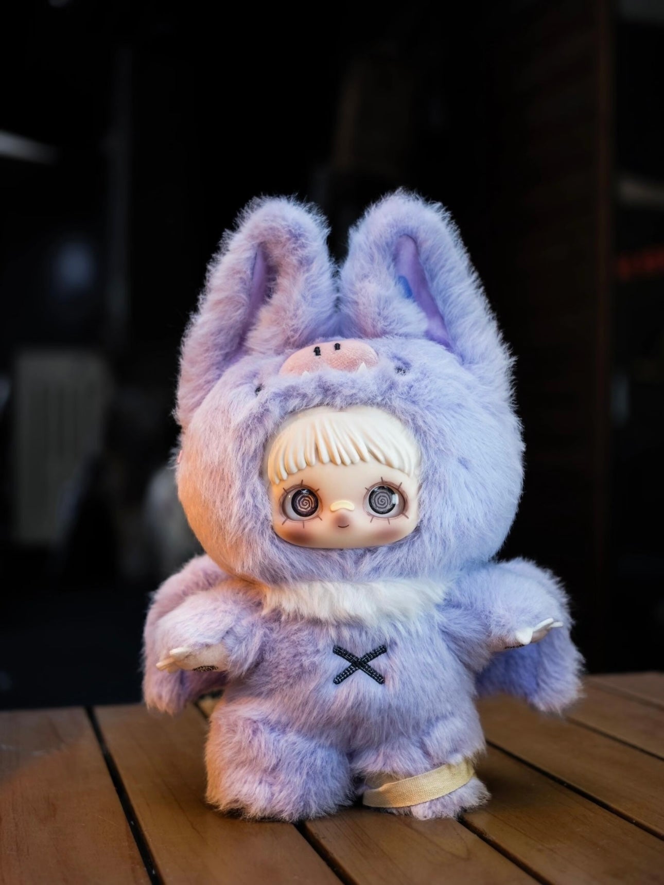 Maymei - Dark Forest Series
