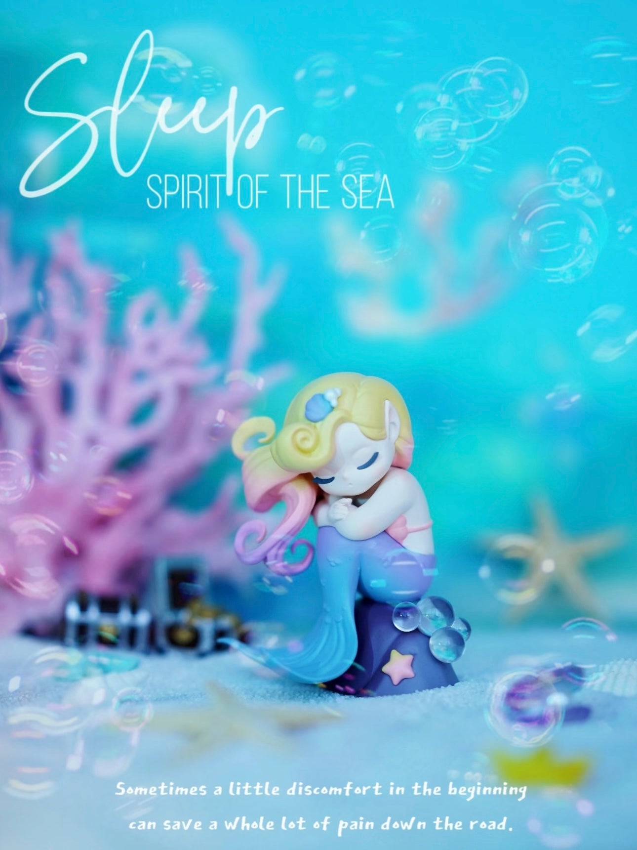 SLEEP - Sea Elves Series