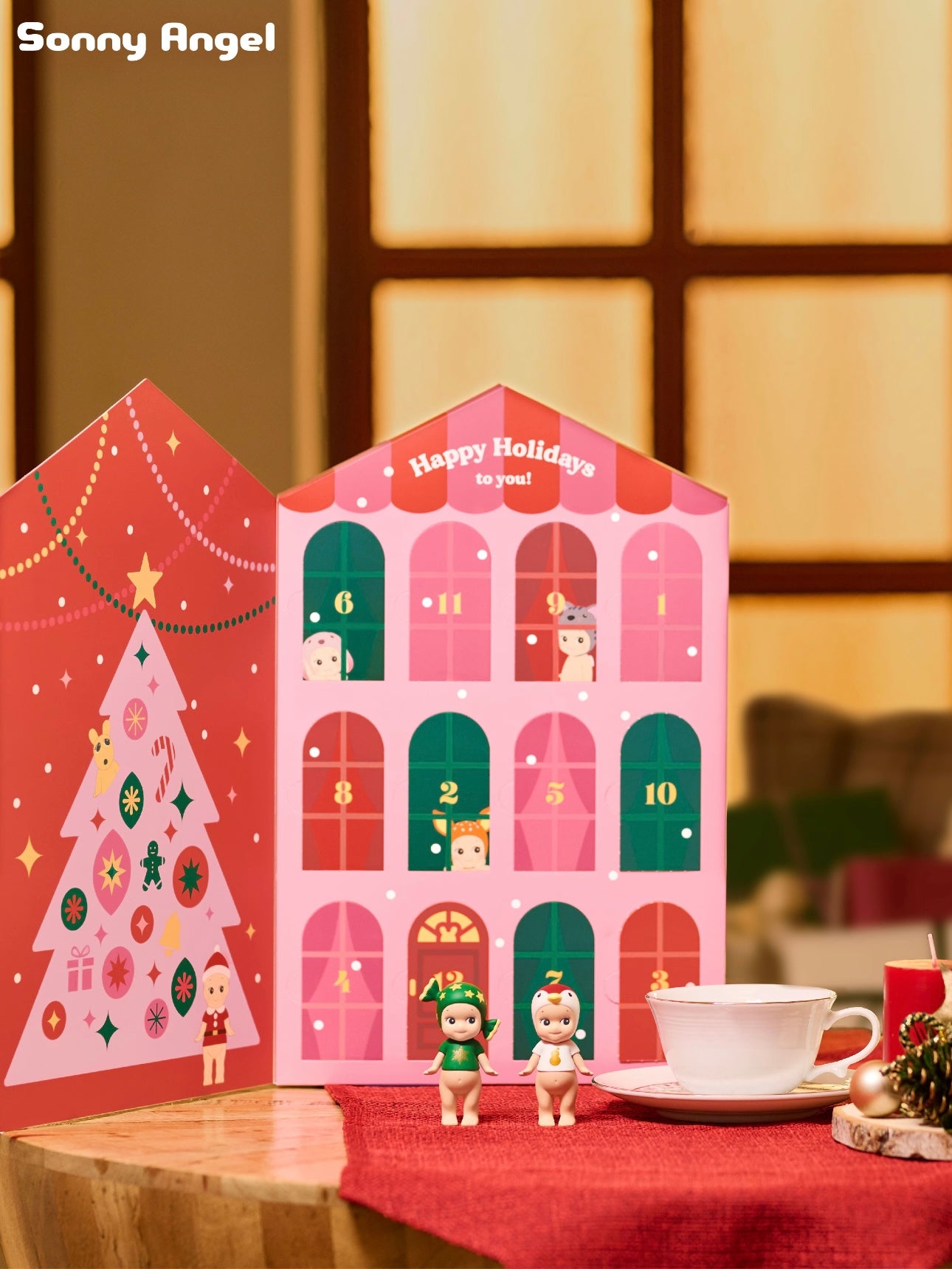 Sonny Angel - Calendario dell‘avvento Pre Order