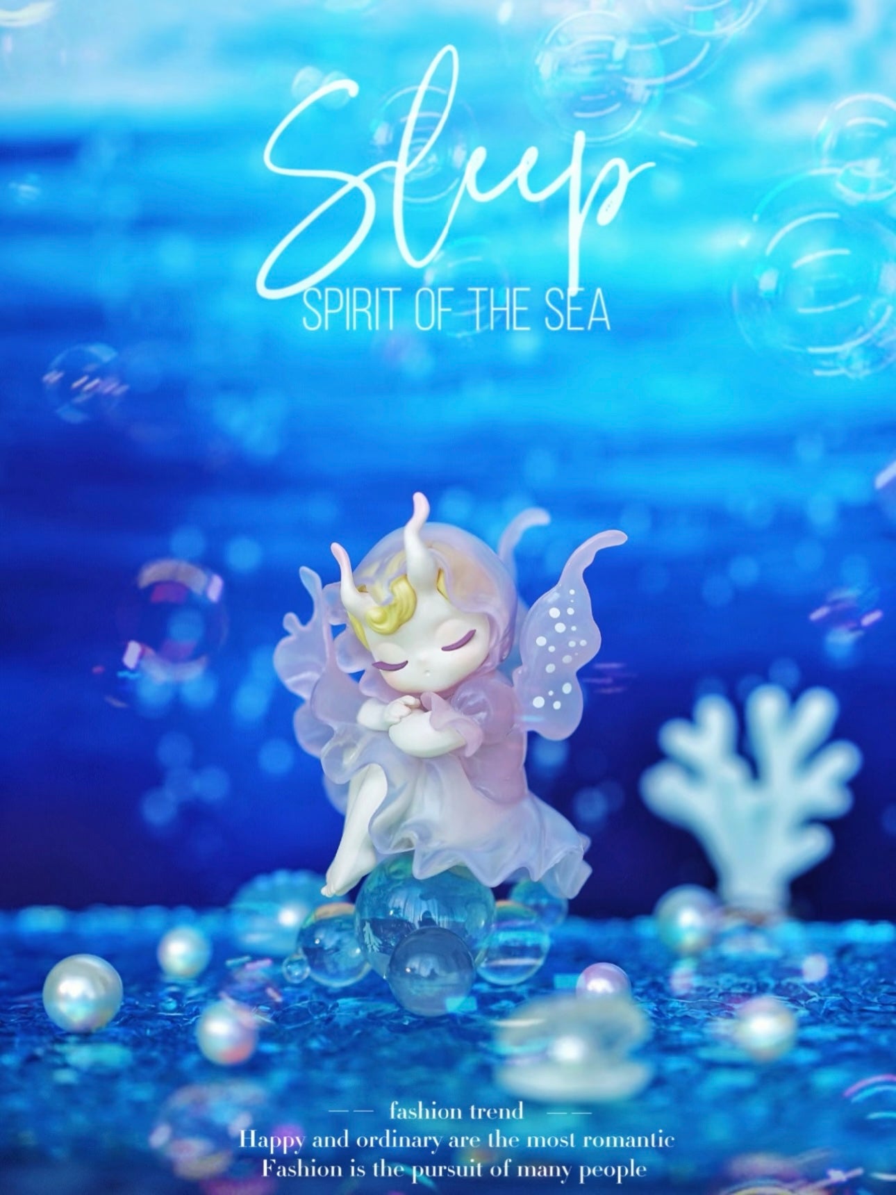 SLEEP - Sea Elves Series