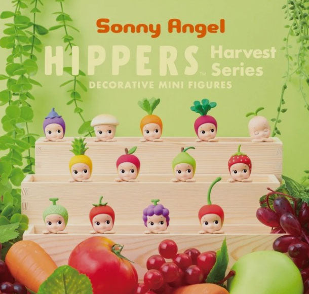 Sonny Angel HIPPERS - Forvest Series