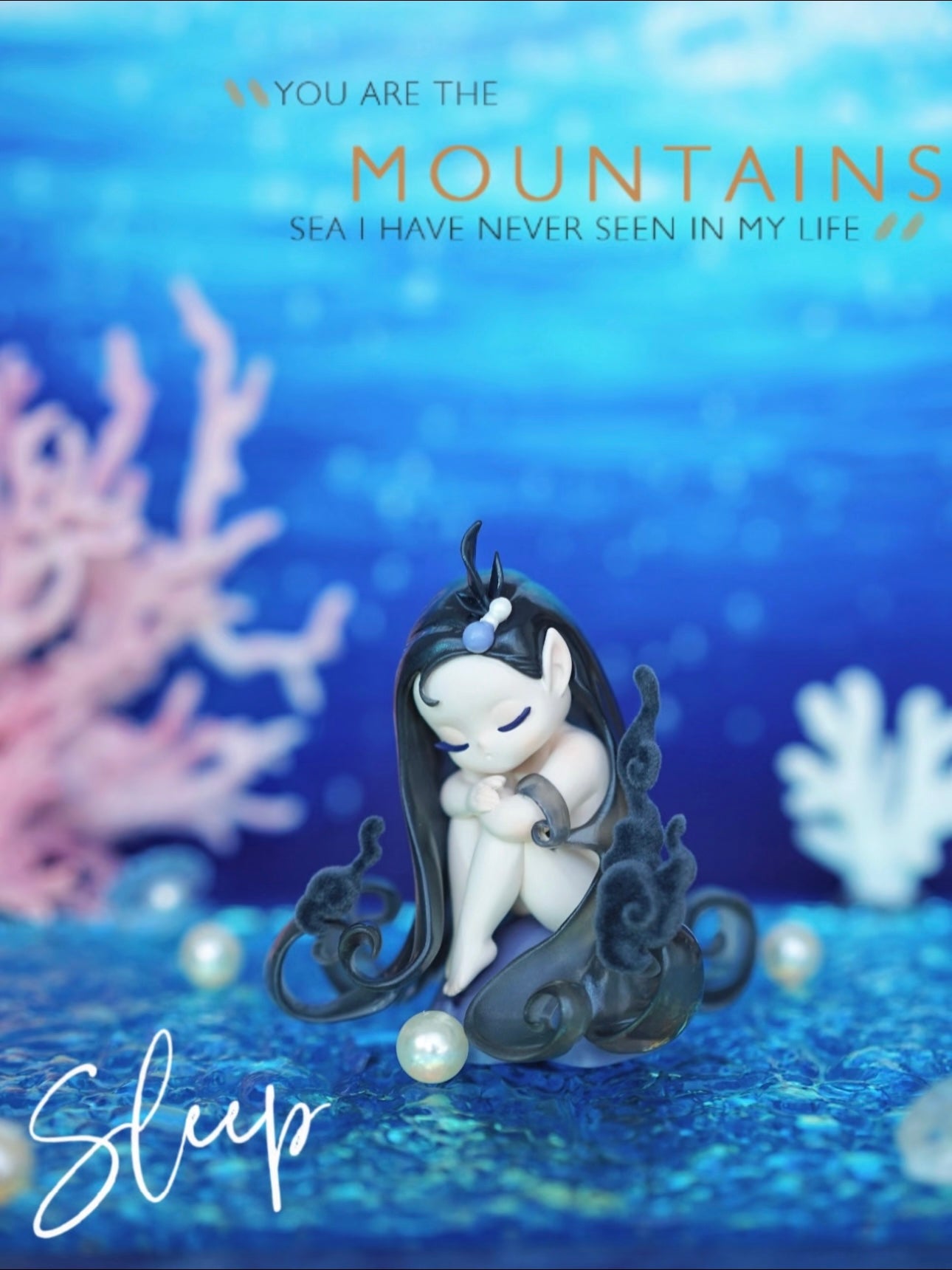 SLEEP - Sea Elves Series