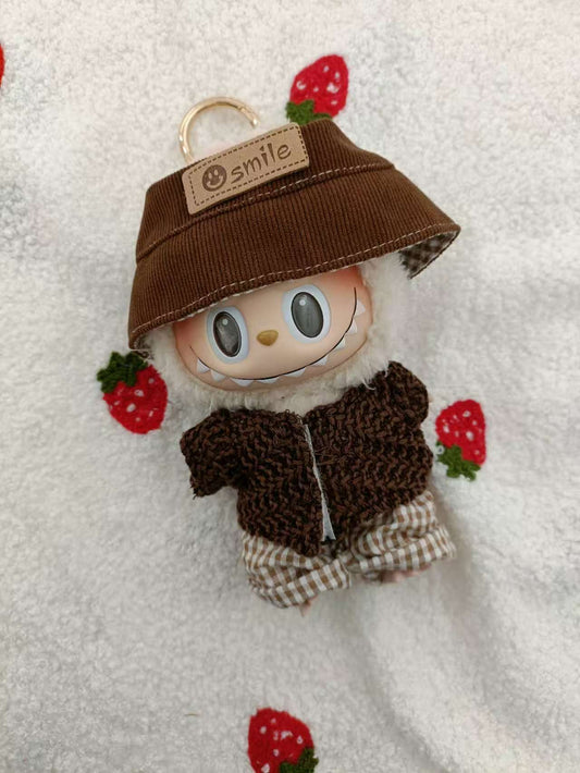 Vestito Labubu