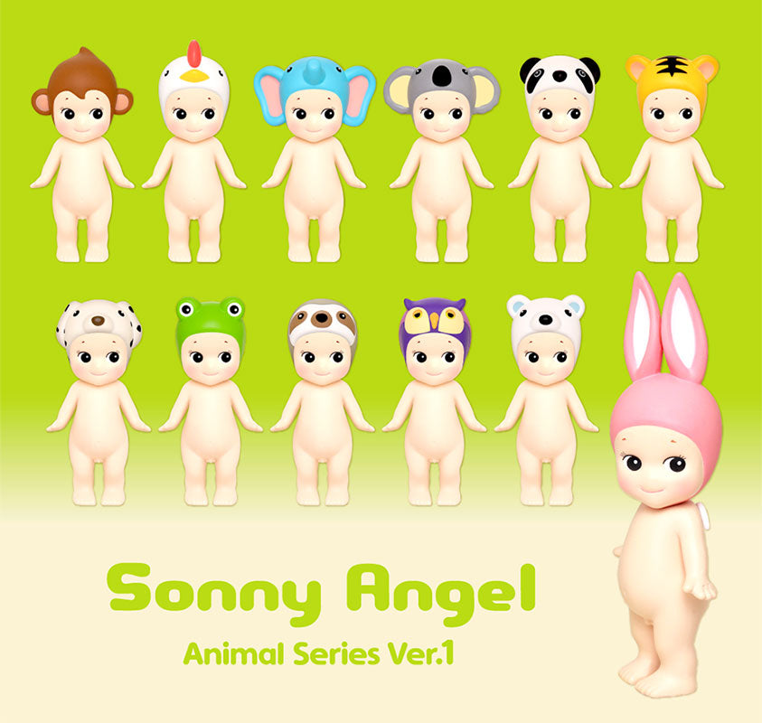 Sonny Angel - Animal Series V1