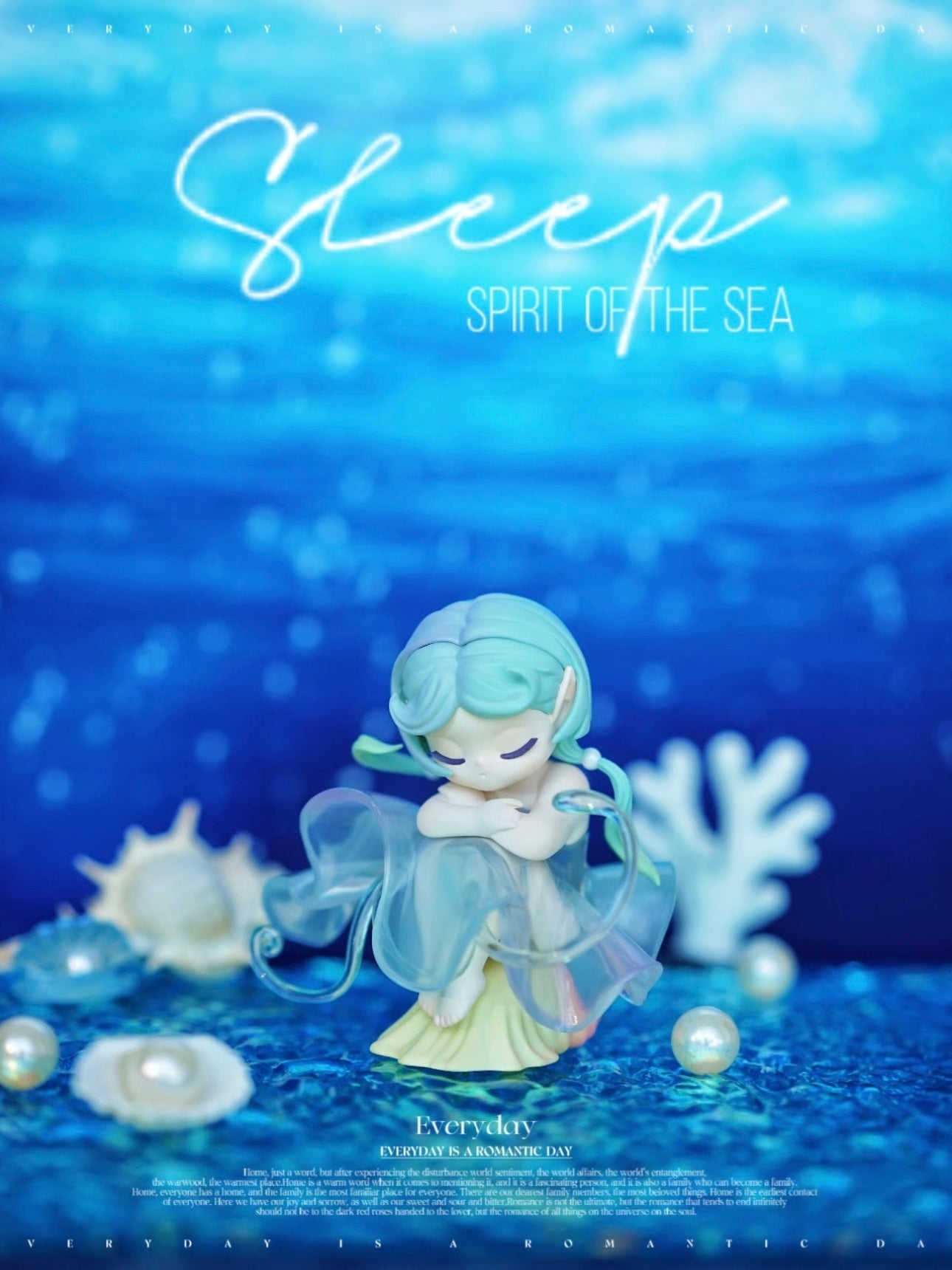 SLEEP - Sea Elves Series
