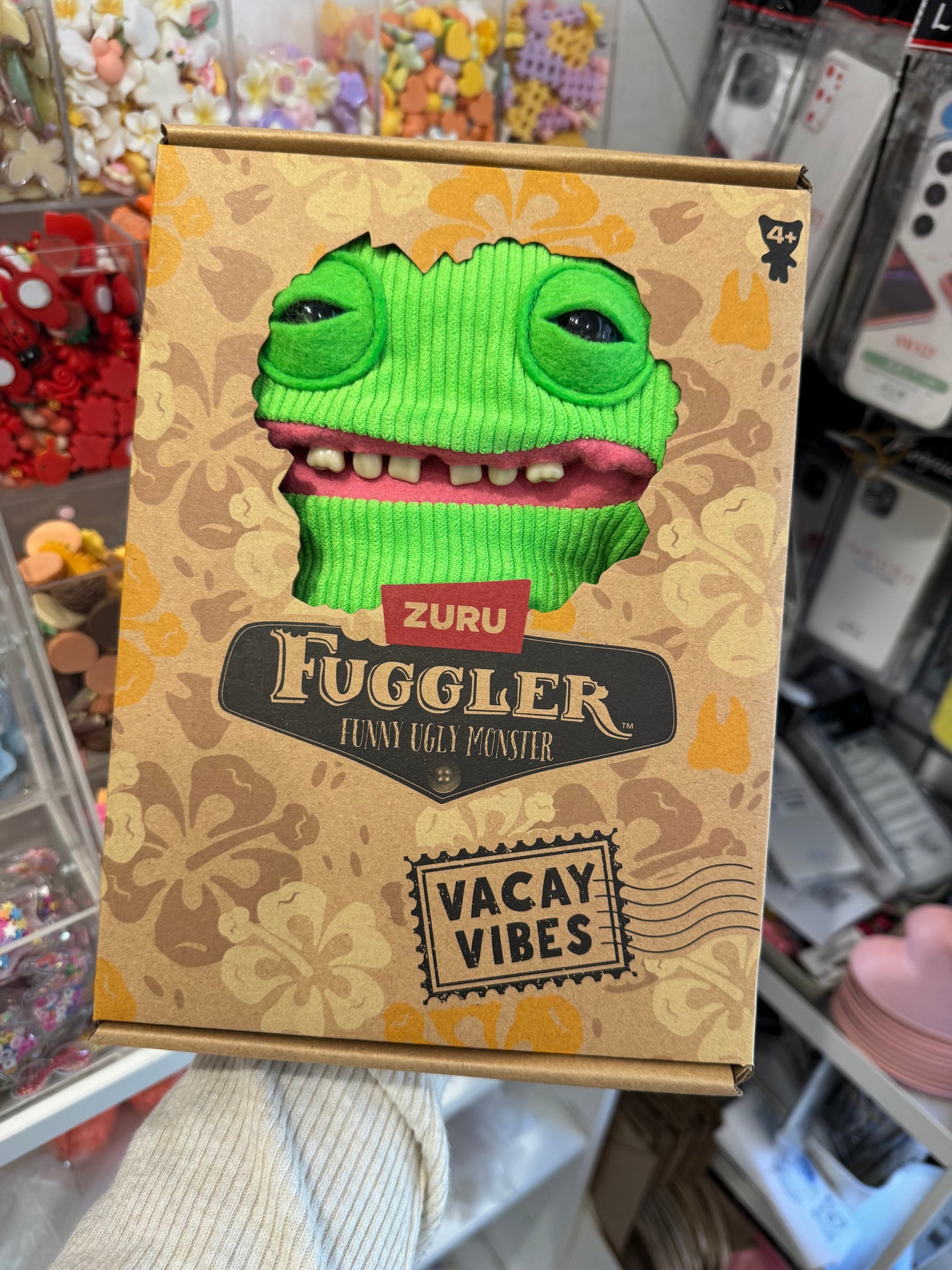FUGGLER - Vacay Vibes Series