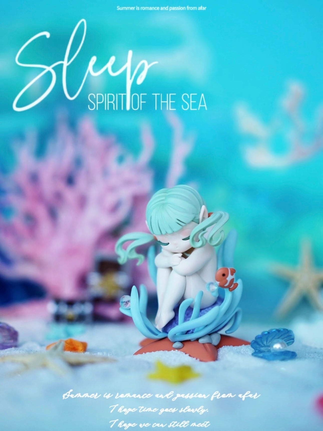 SLEEP - Sea Elves Series
