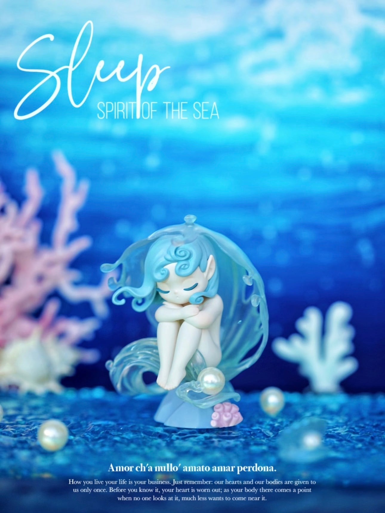SLEEP - Sea Elves Series