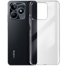 Cover trasparente Realme