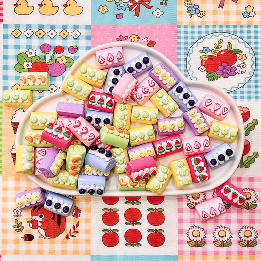 Dolci charms