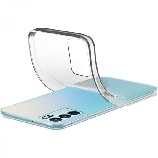 Cover transparente (Oppo find series)