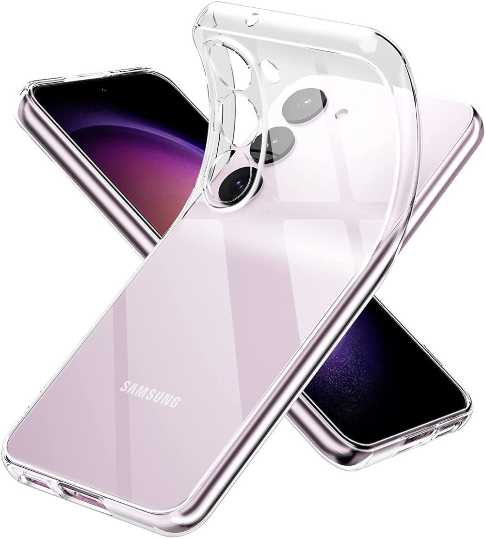 Cover transparente (Samsung Galaxy A-series)