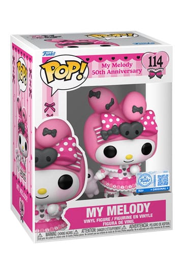 My Melody - Hello Kitty and Friends